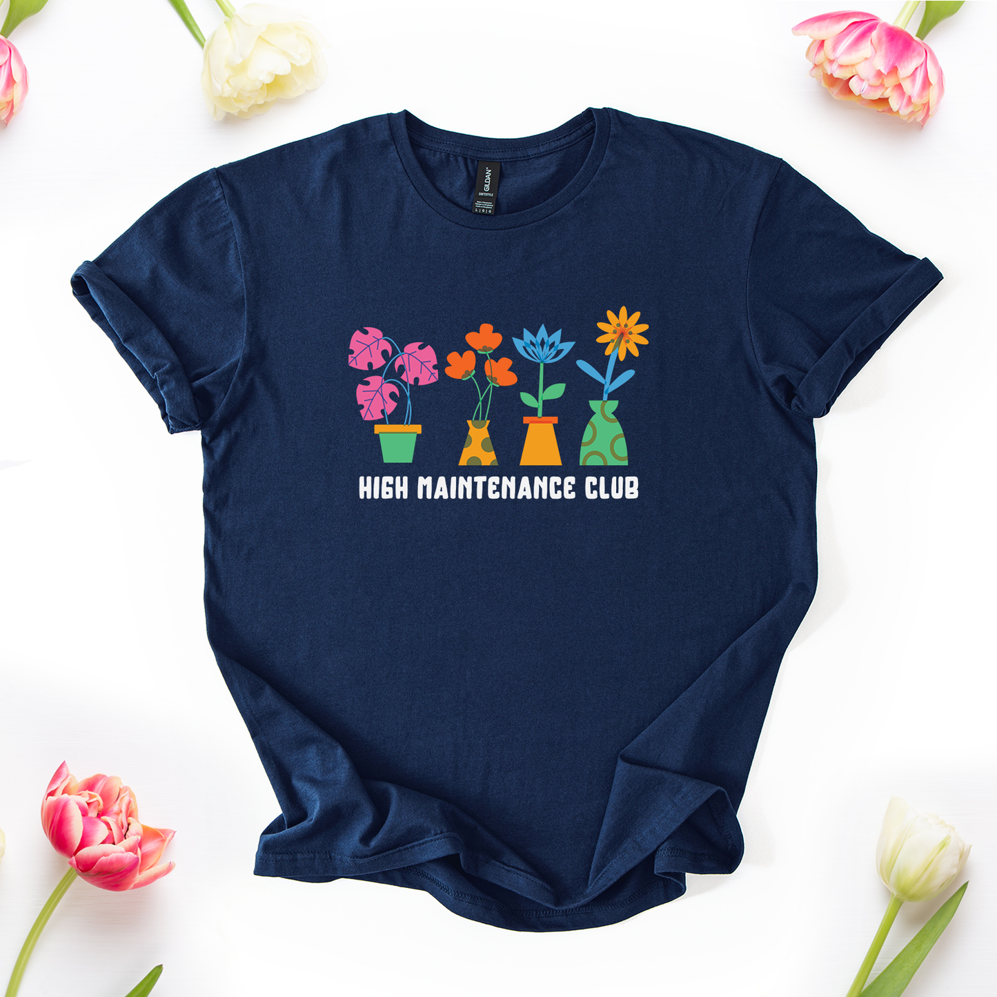 High Maintenance Club T-Shirt