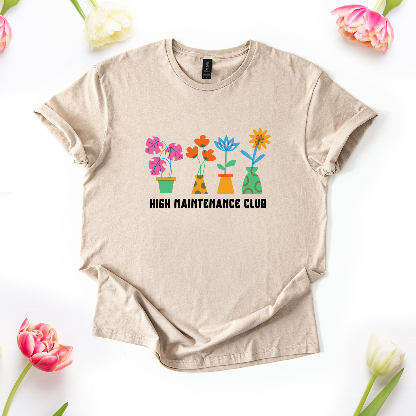 High Maintenance Club T-Shirt