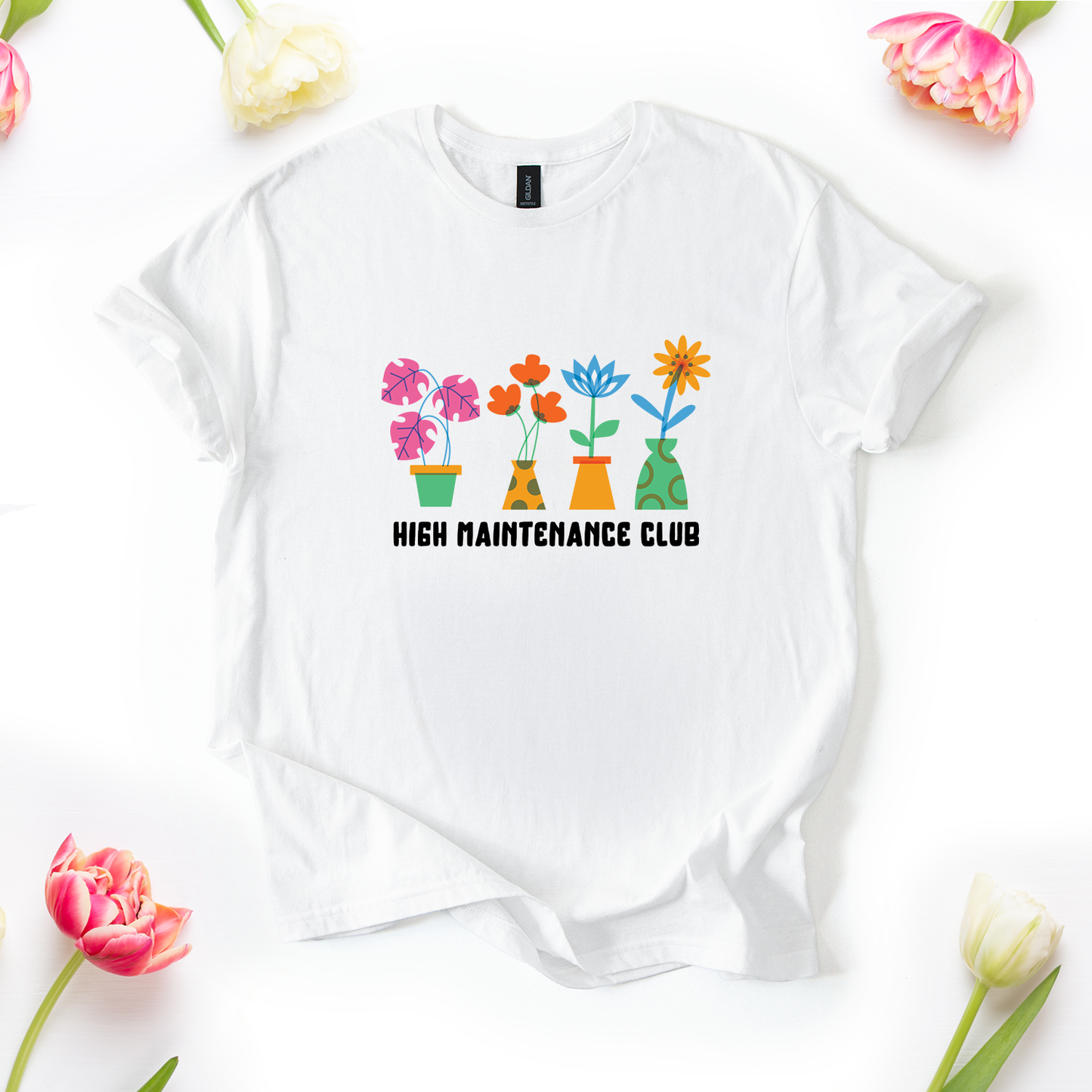 High Maintenance Club T-Shirt