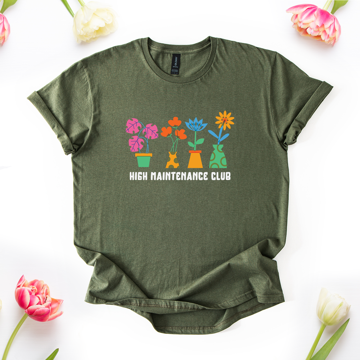 High Maintenance Club T-Shirt
