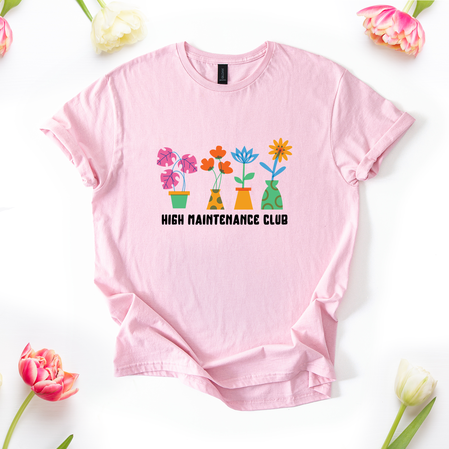 High Maintenance Club T-Shirt