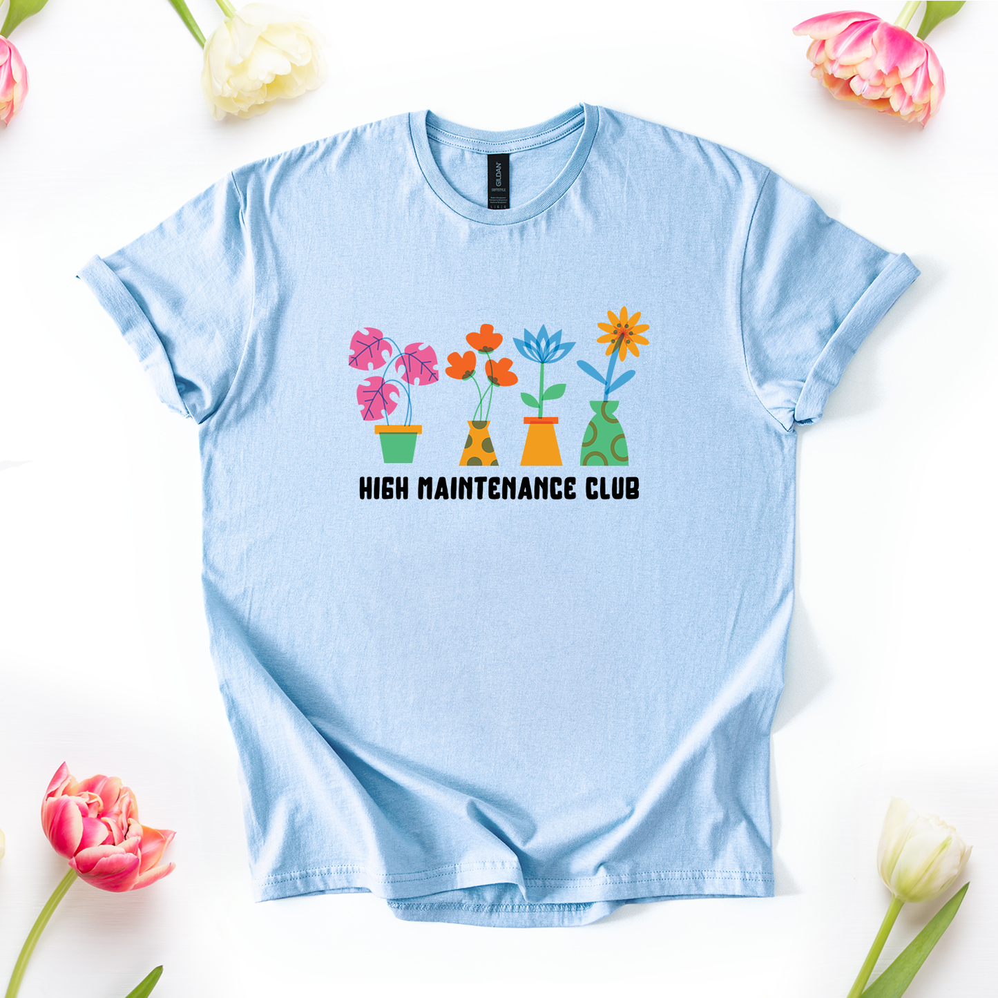 High Maintenance Club T-Shirt