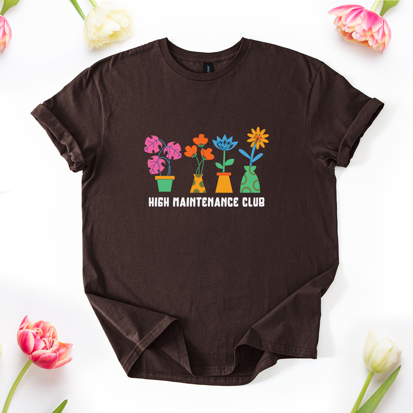 High Maintenance Club T-Shirt