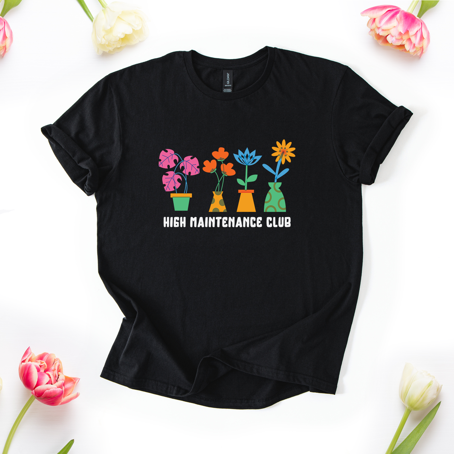 High Maintenance Club T-Shirt
