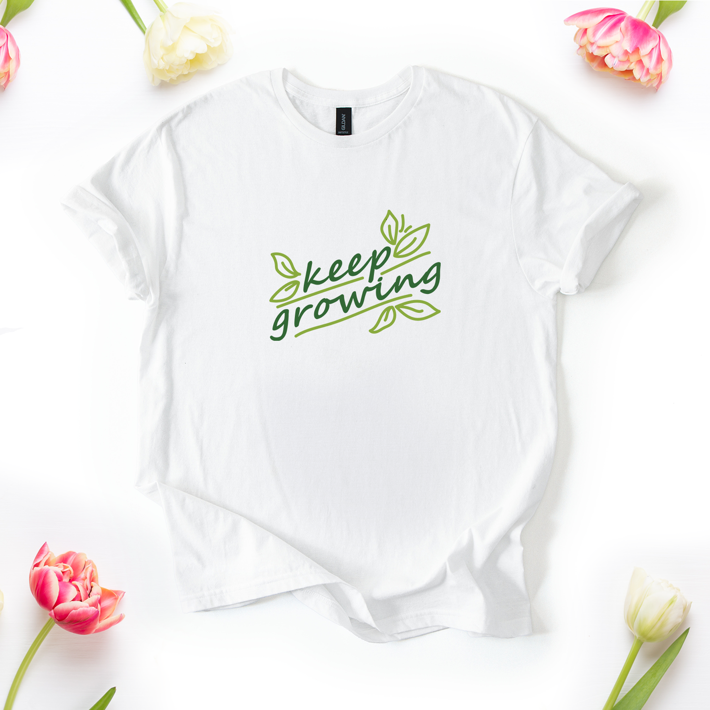 Keep Growing T-Shirt