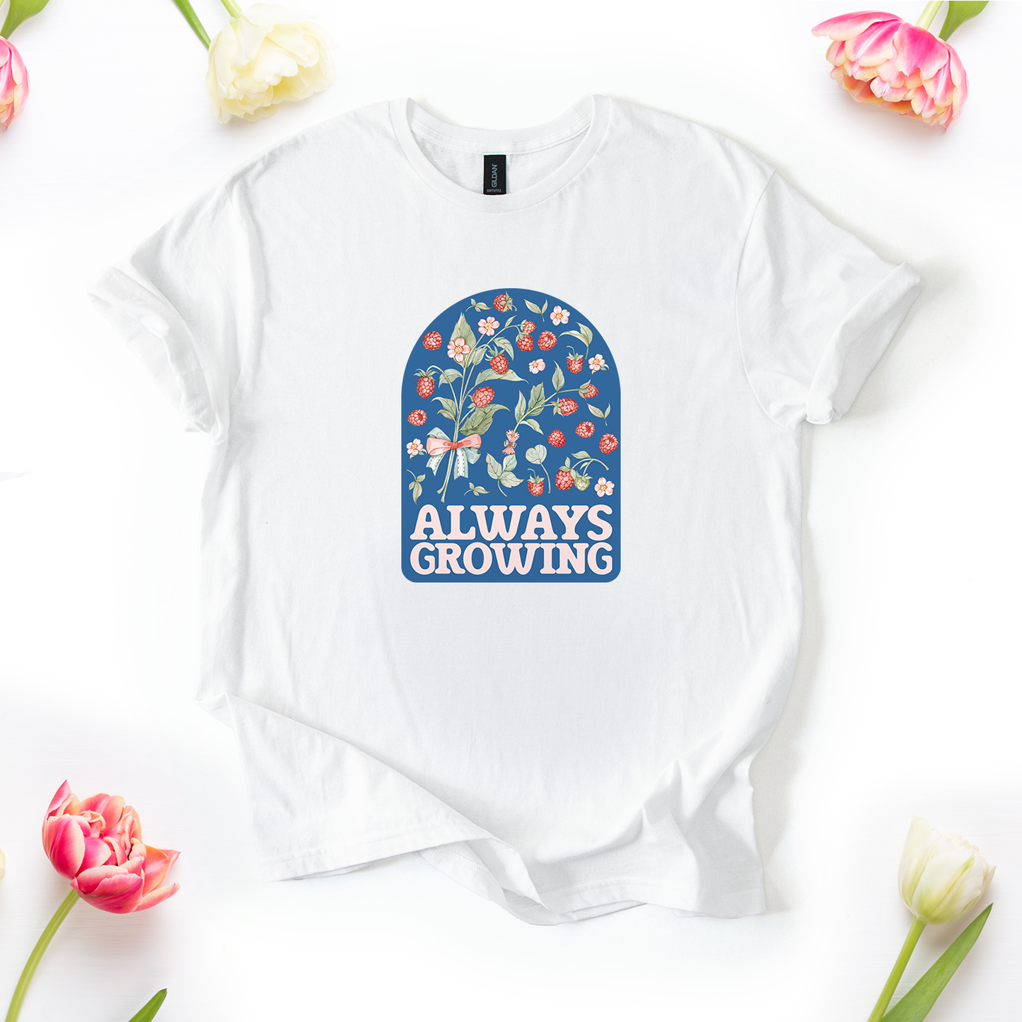 Always Growing 2 T-Shirt