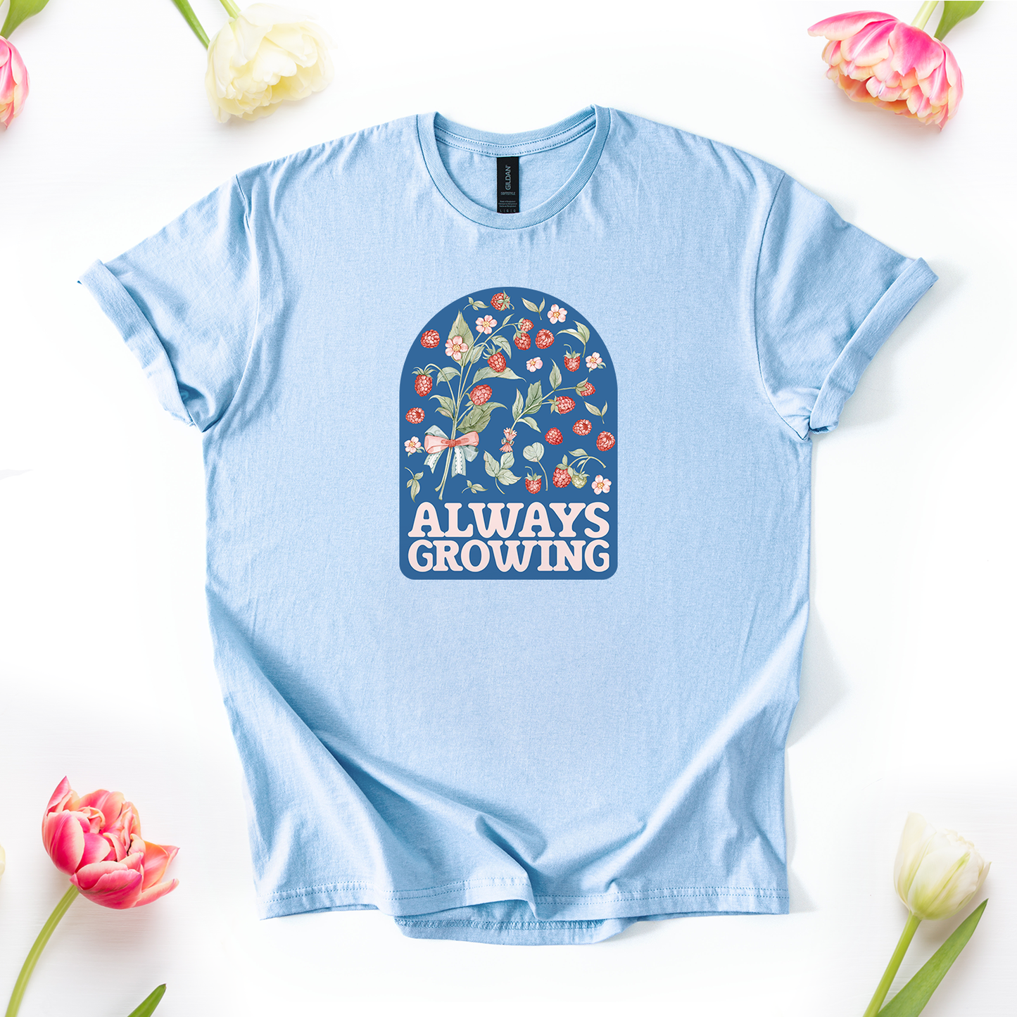 Always Growing 2 T-Shirt