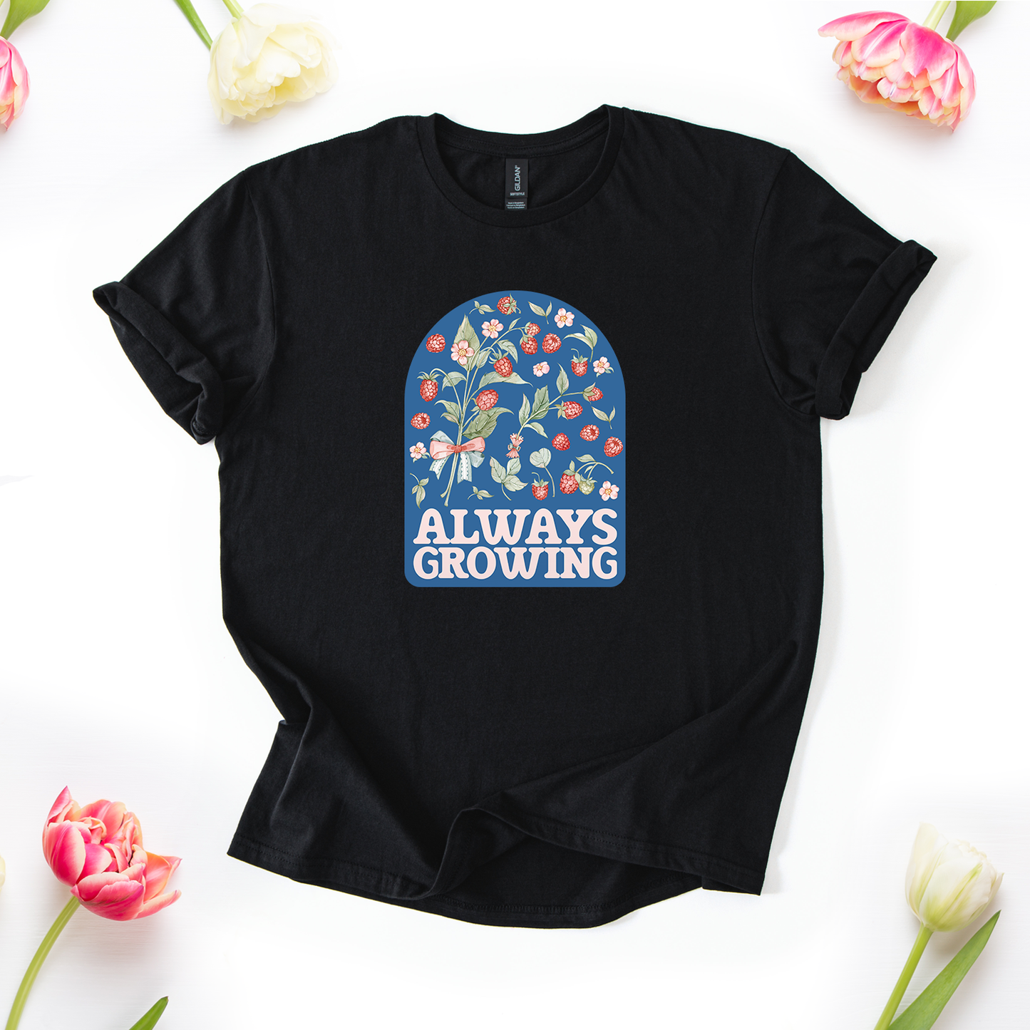 Always Growing 2 T-Shirt