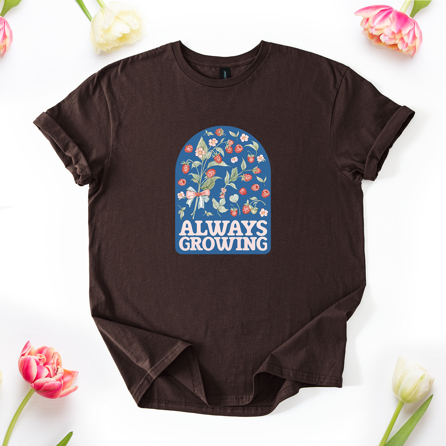 Always Growing 2 T-Shirt