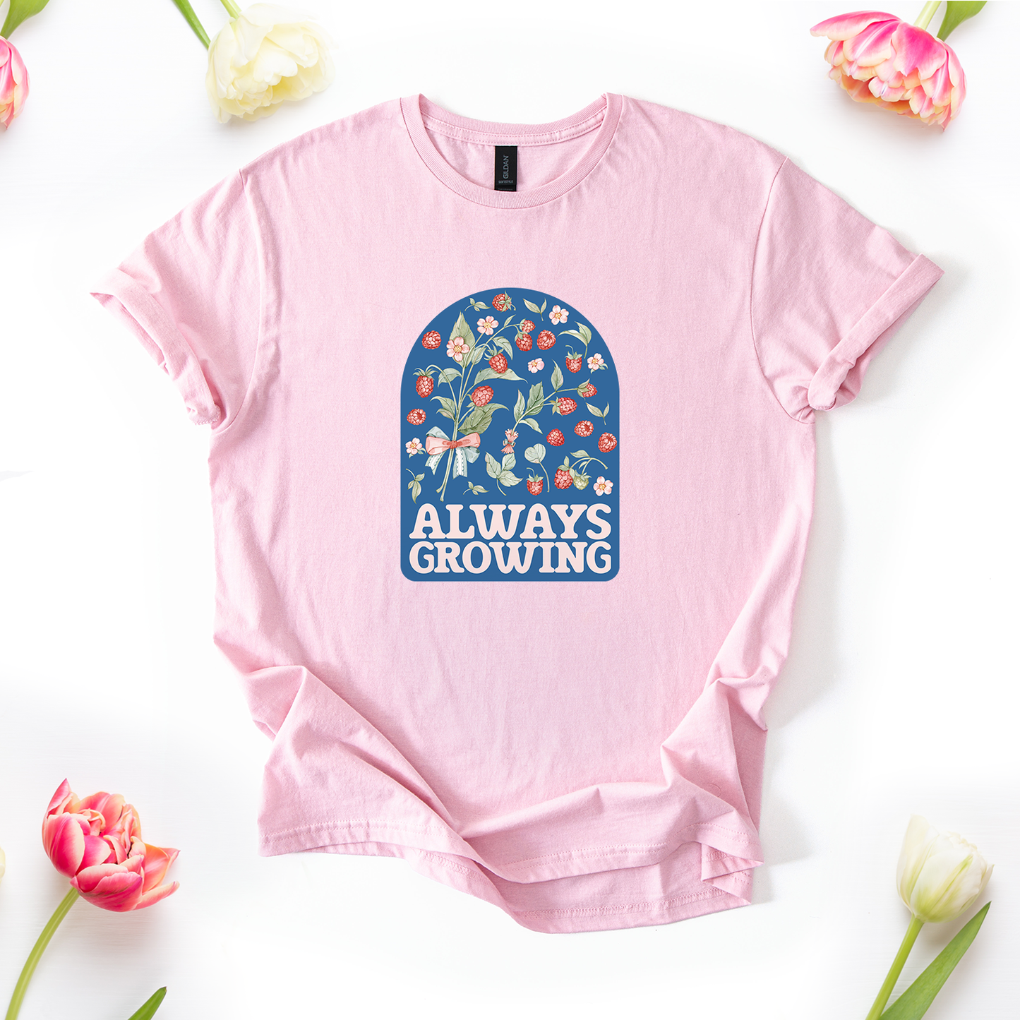 Always Growing 2 T-Shirt
