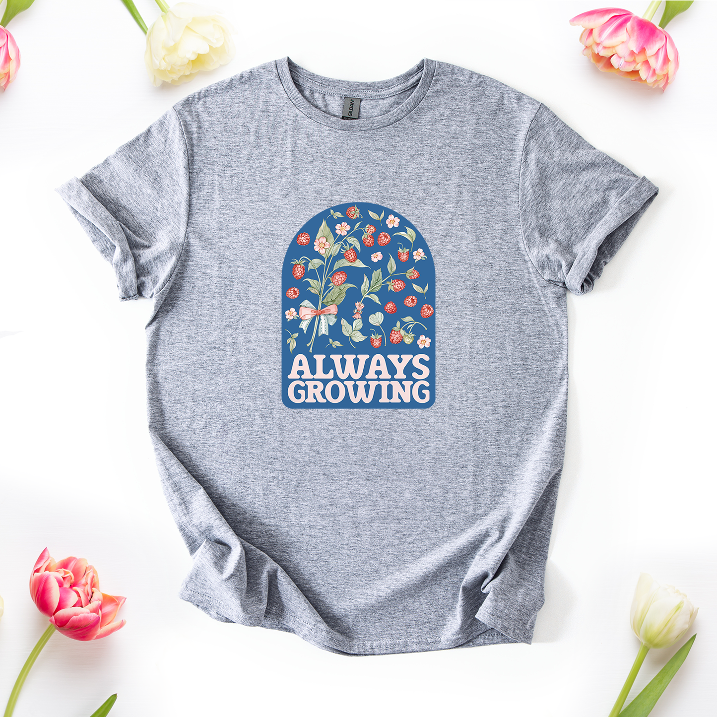 Always Growing 2 T-Shirt