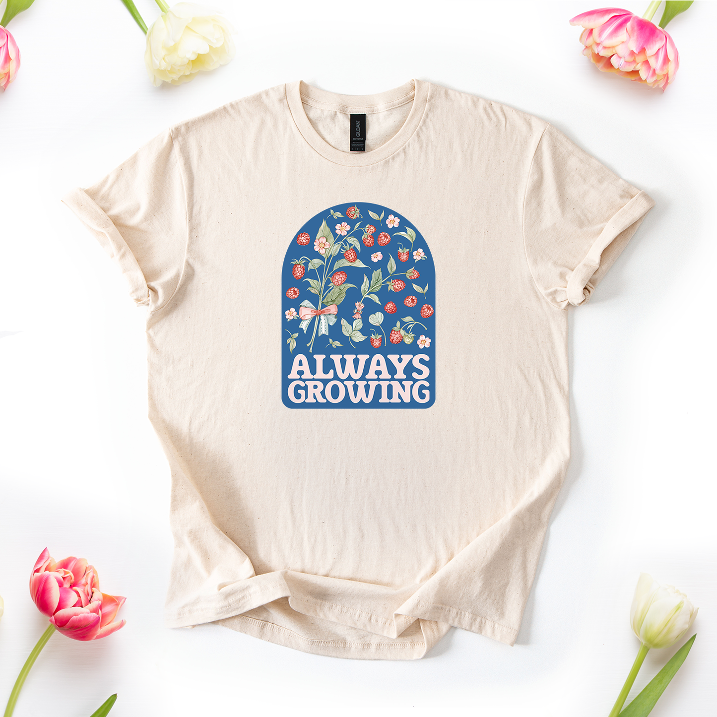 Always Growing 2 T-Shirt