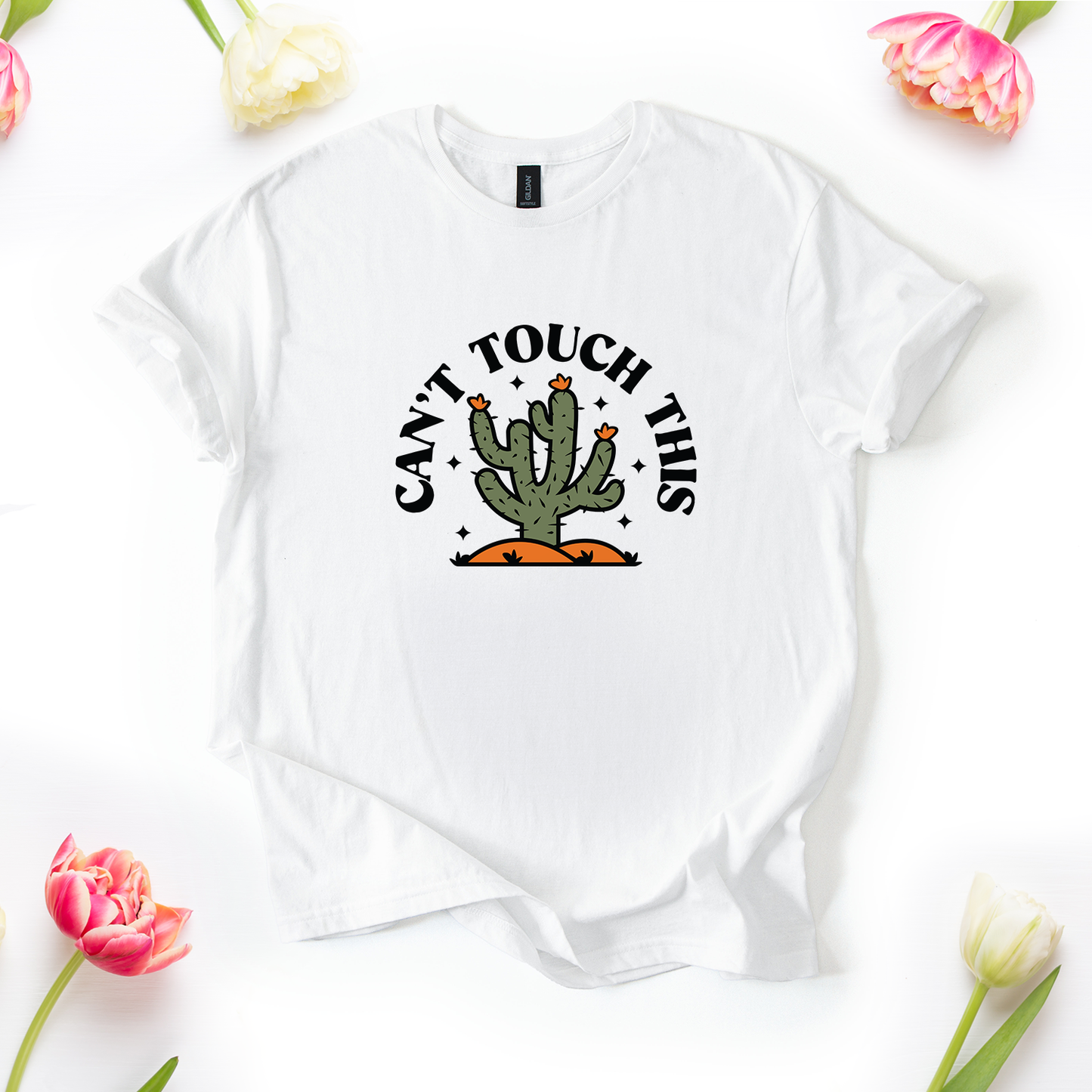 Can't Touch This Cactus T-Shirt