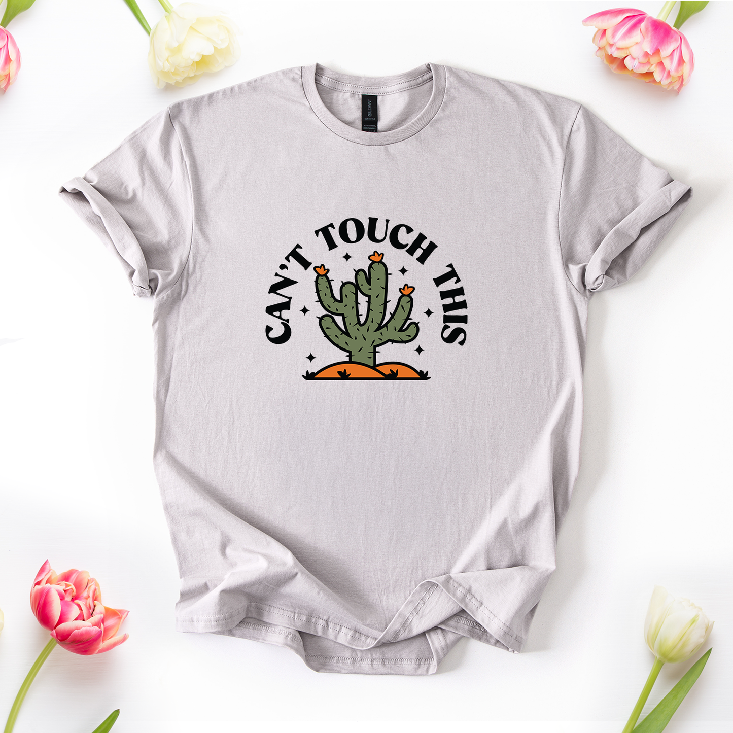 Can't Touch This Cactus T-Shirt