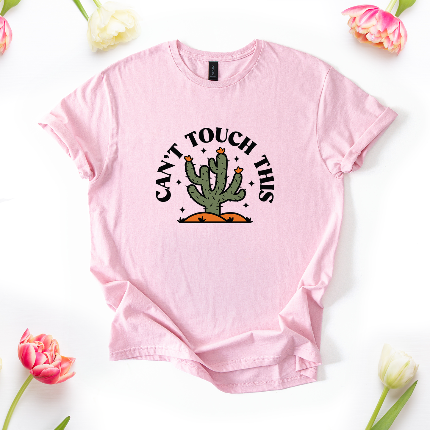 Can't Touch This Cactus T-Shirt