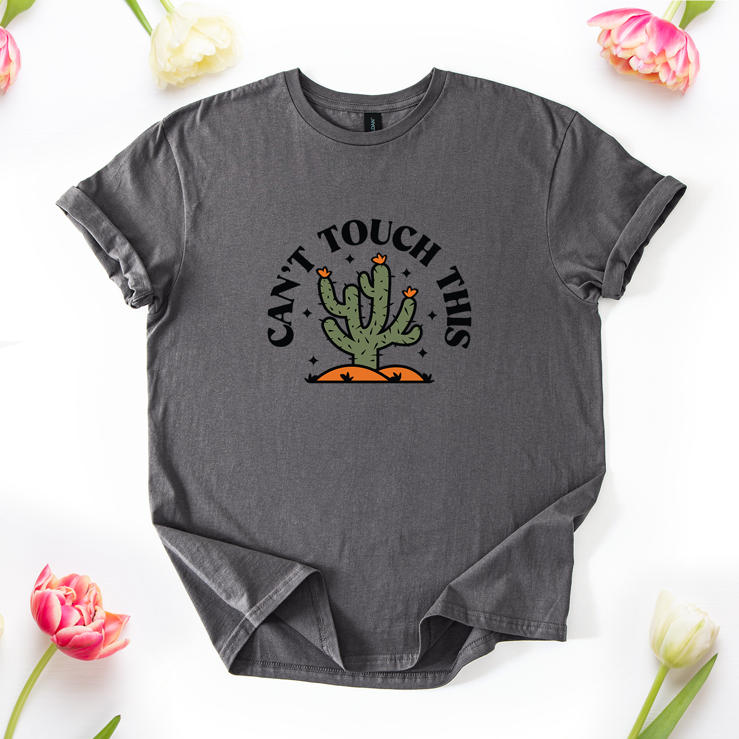Can't Touch This Cactus T-Shirt