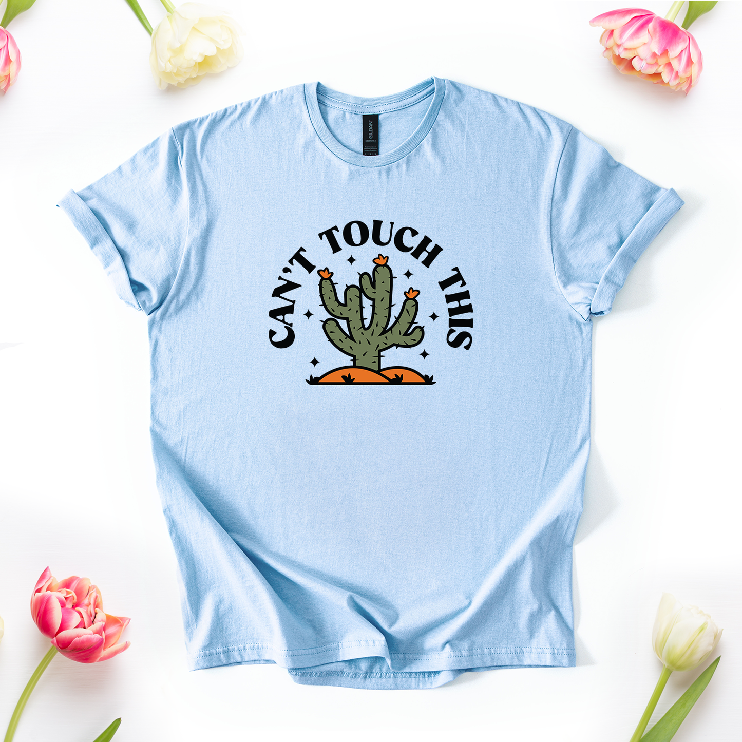 Can't Touch This Cactus T-Shirt