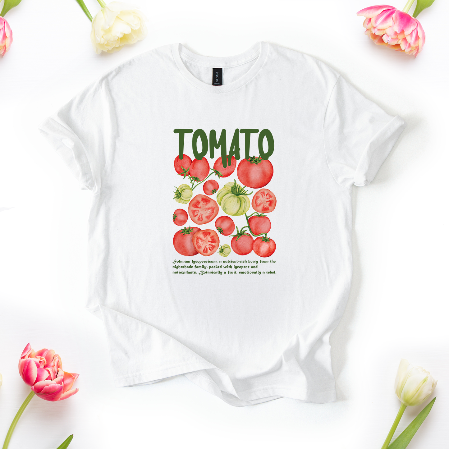 Tomato 2 T-Shirt