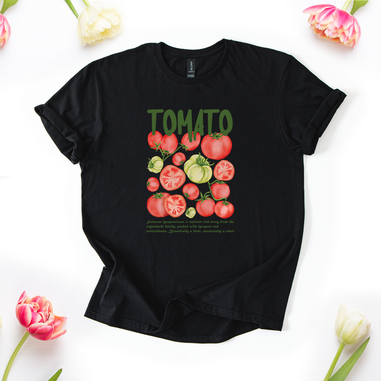 Tomato 2 T-Shirt
