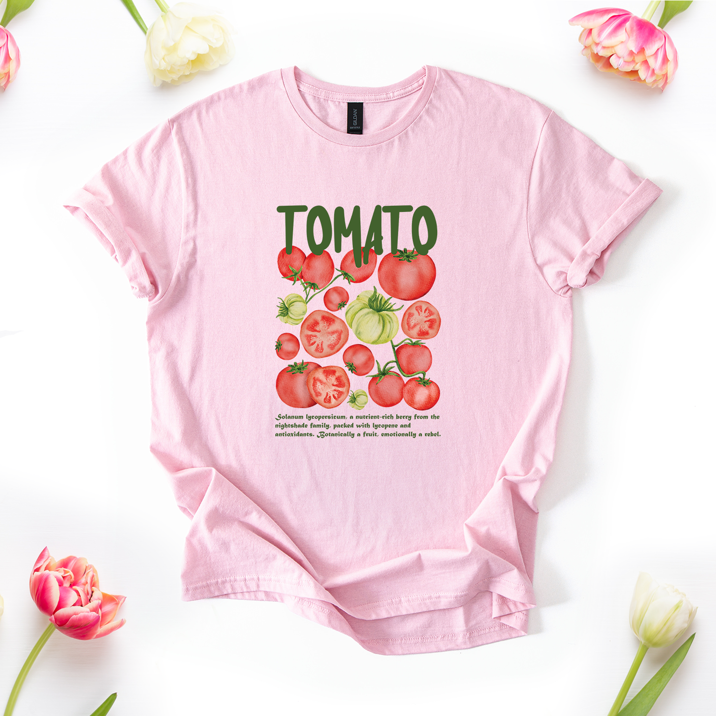 Tomato 2 T-Shirt