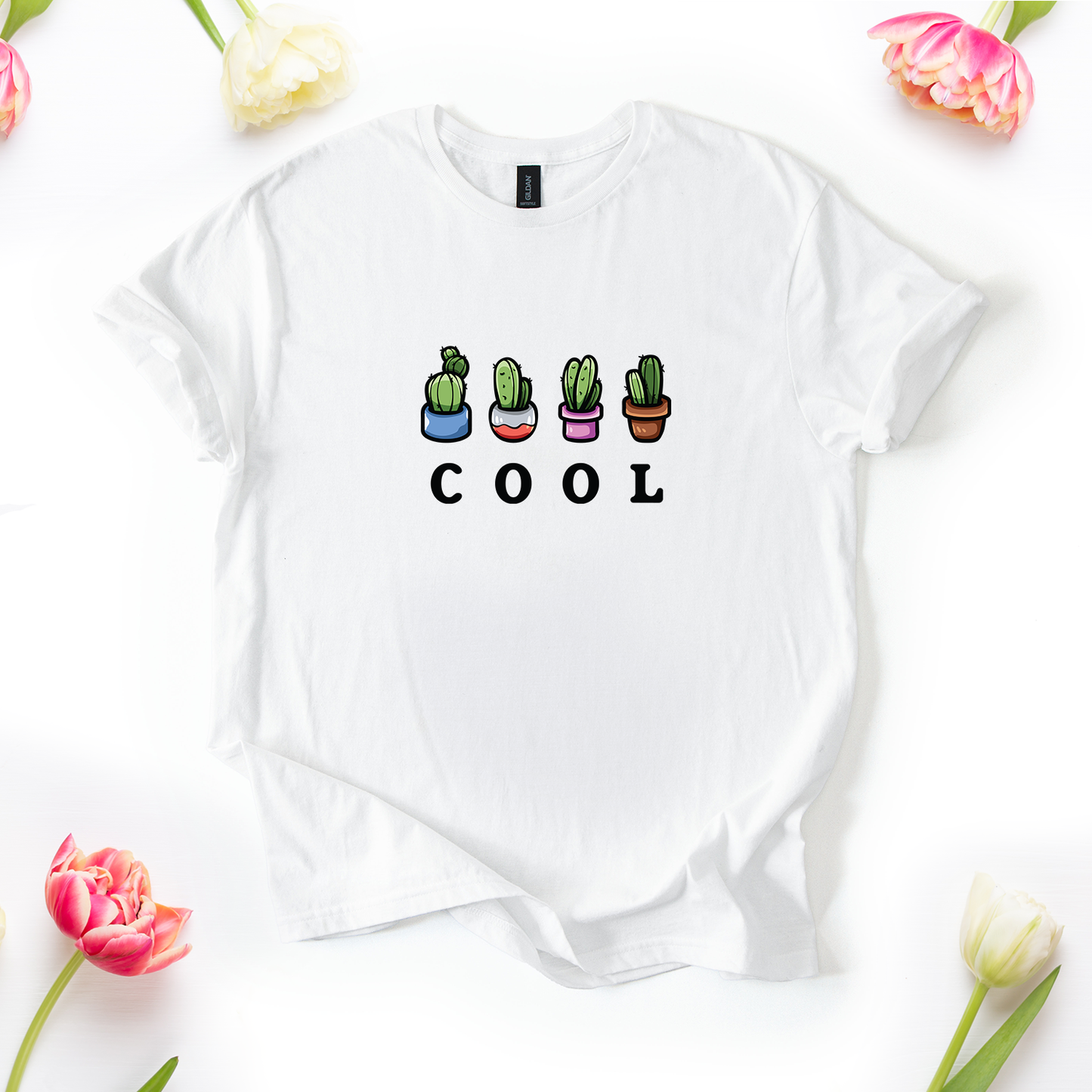 Cool Cactus T-Shirt