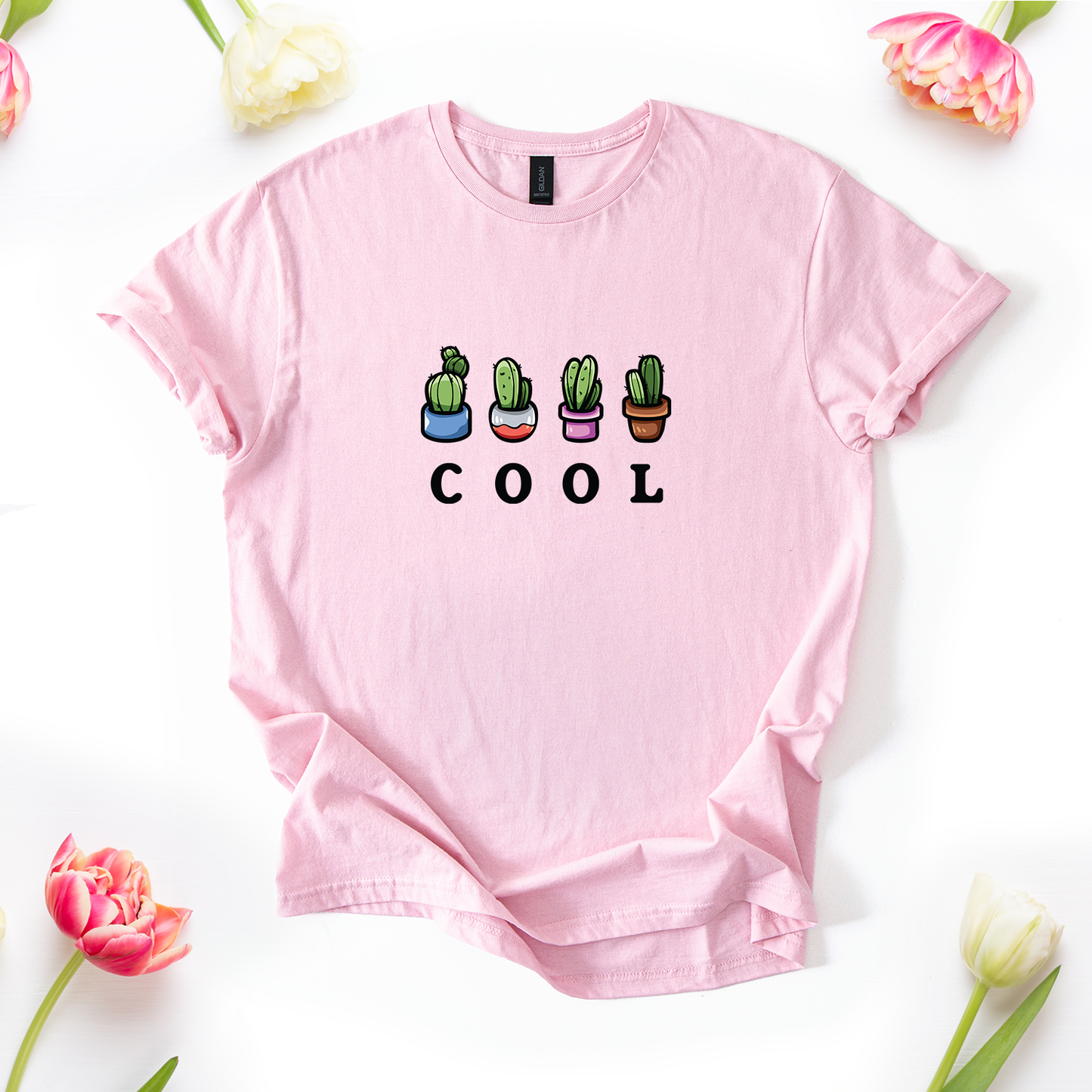 Cool Cactus T-Shirt