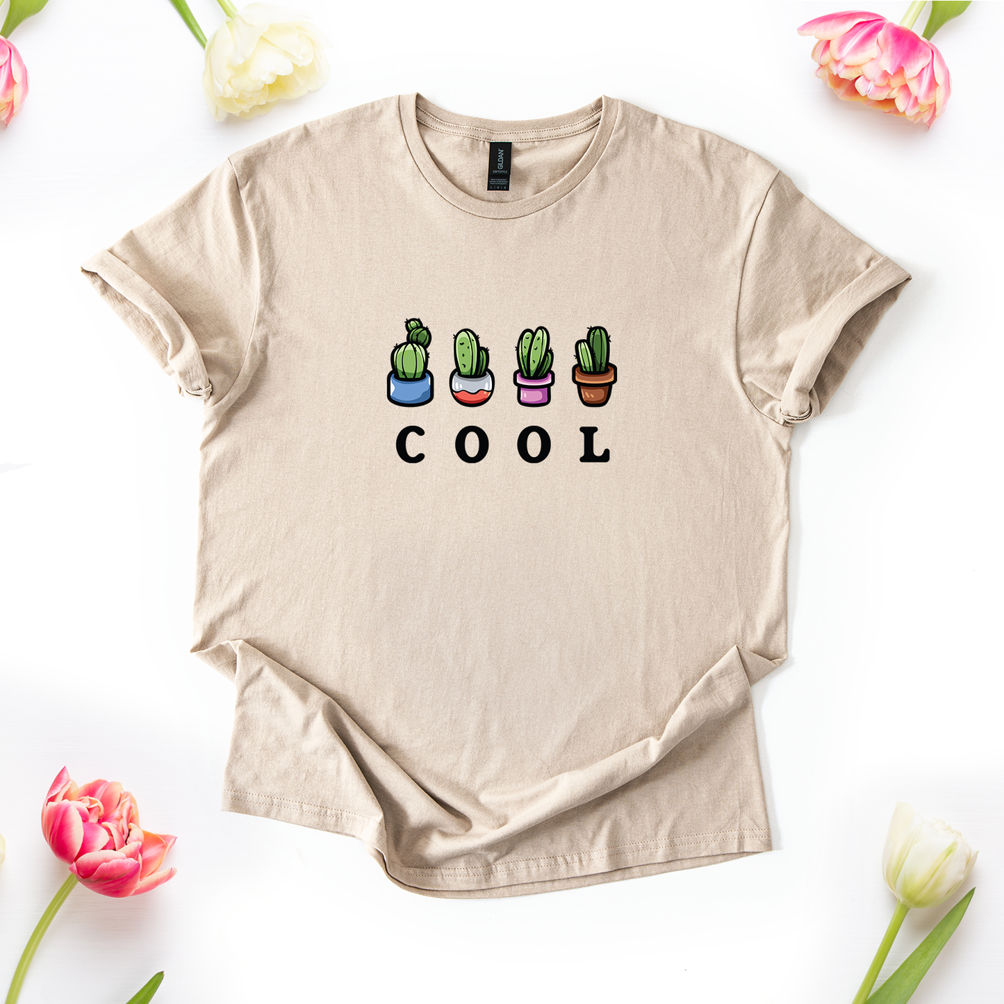 Cool Cactus T-Shirt