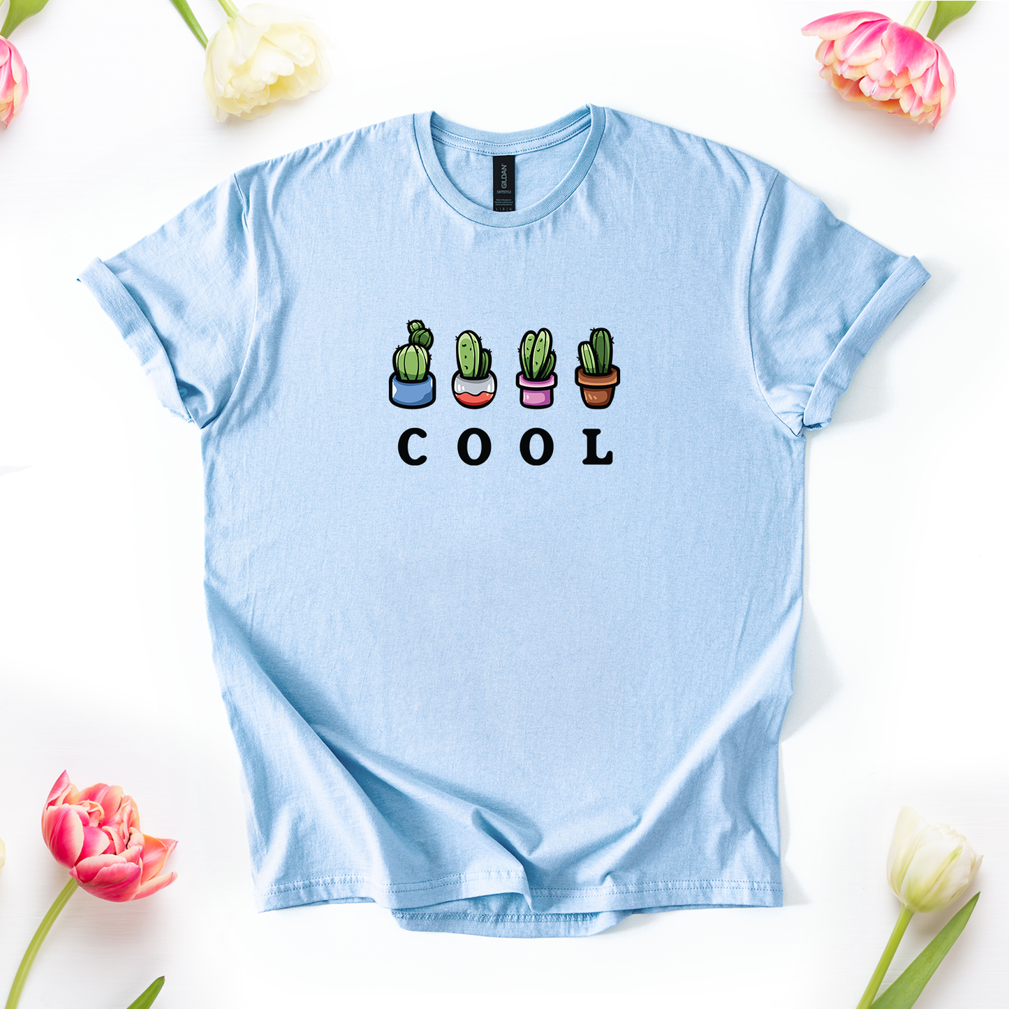 Cool Cactus T-Shirt