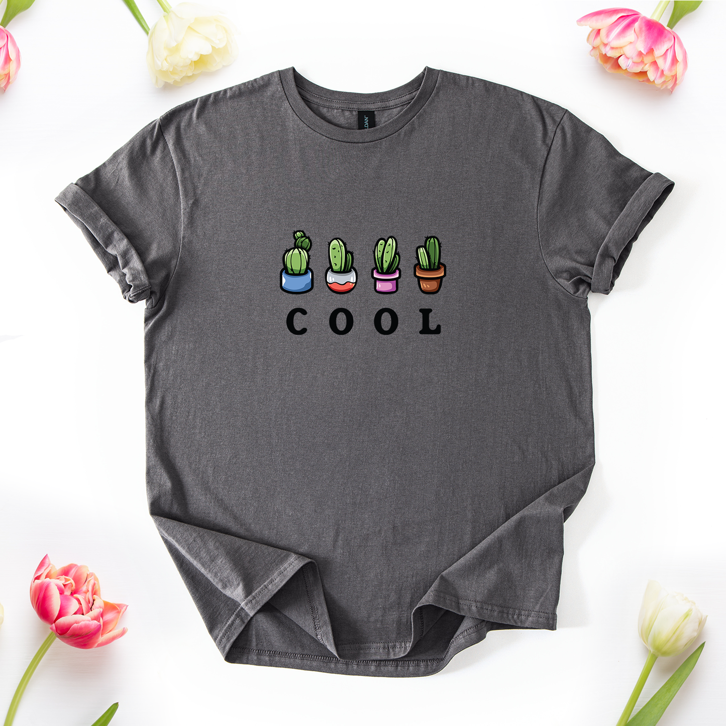 Cool Cactus T-Shirt
