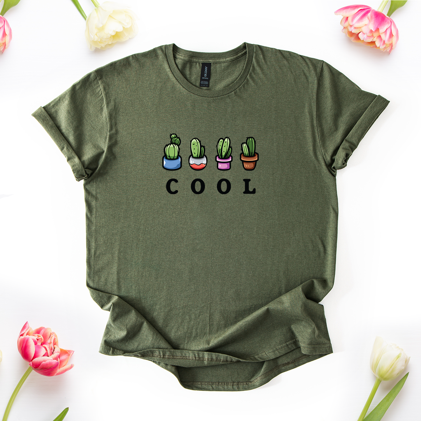 Cool Cactus T-Shirt