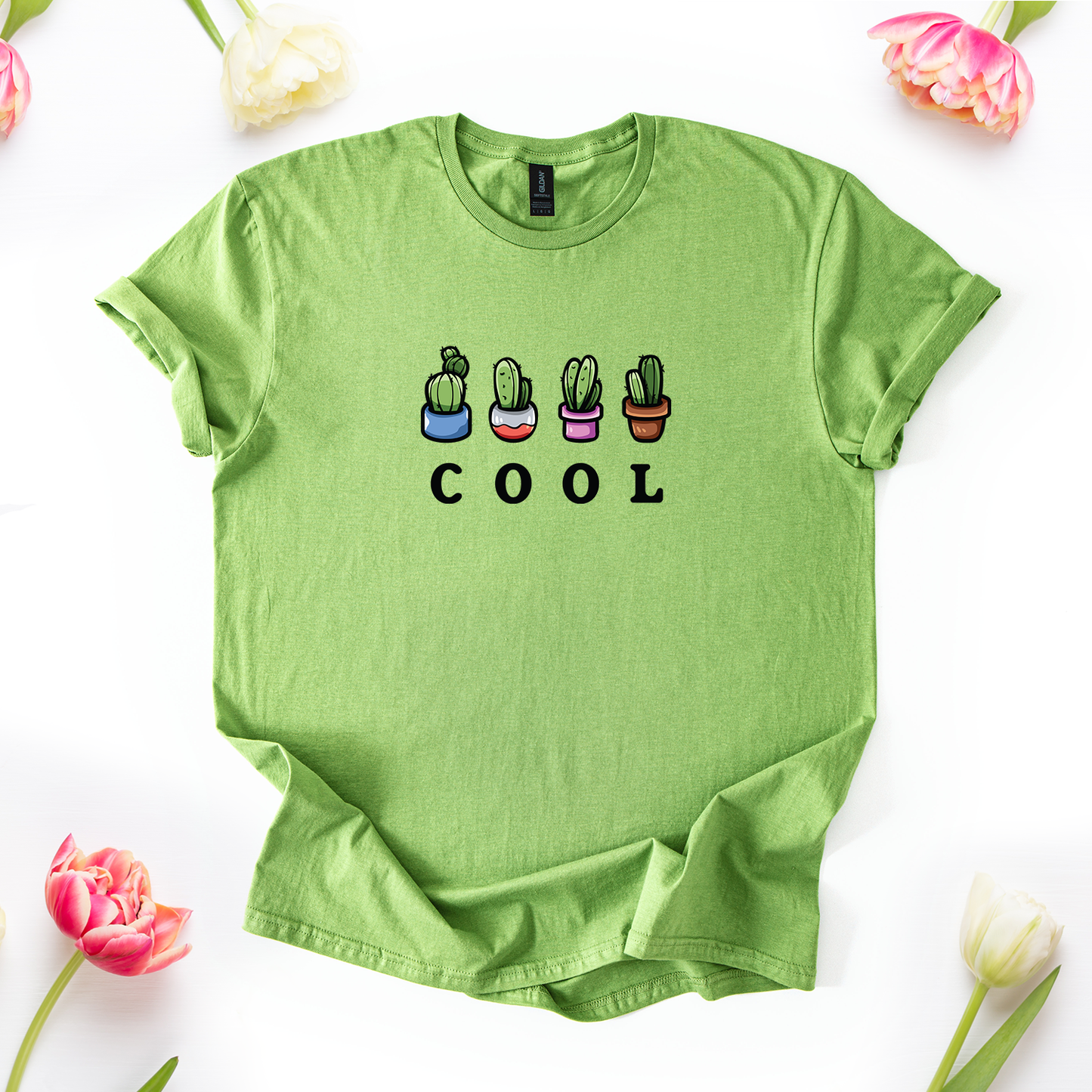 Cool Cactus T-Shirt