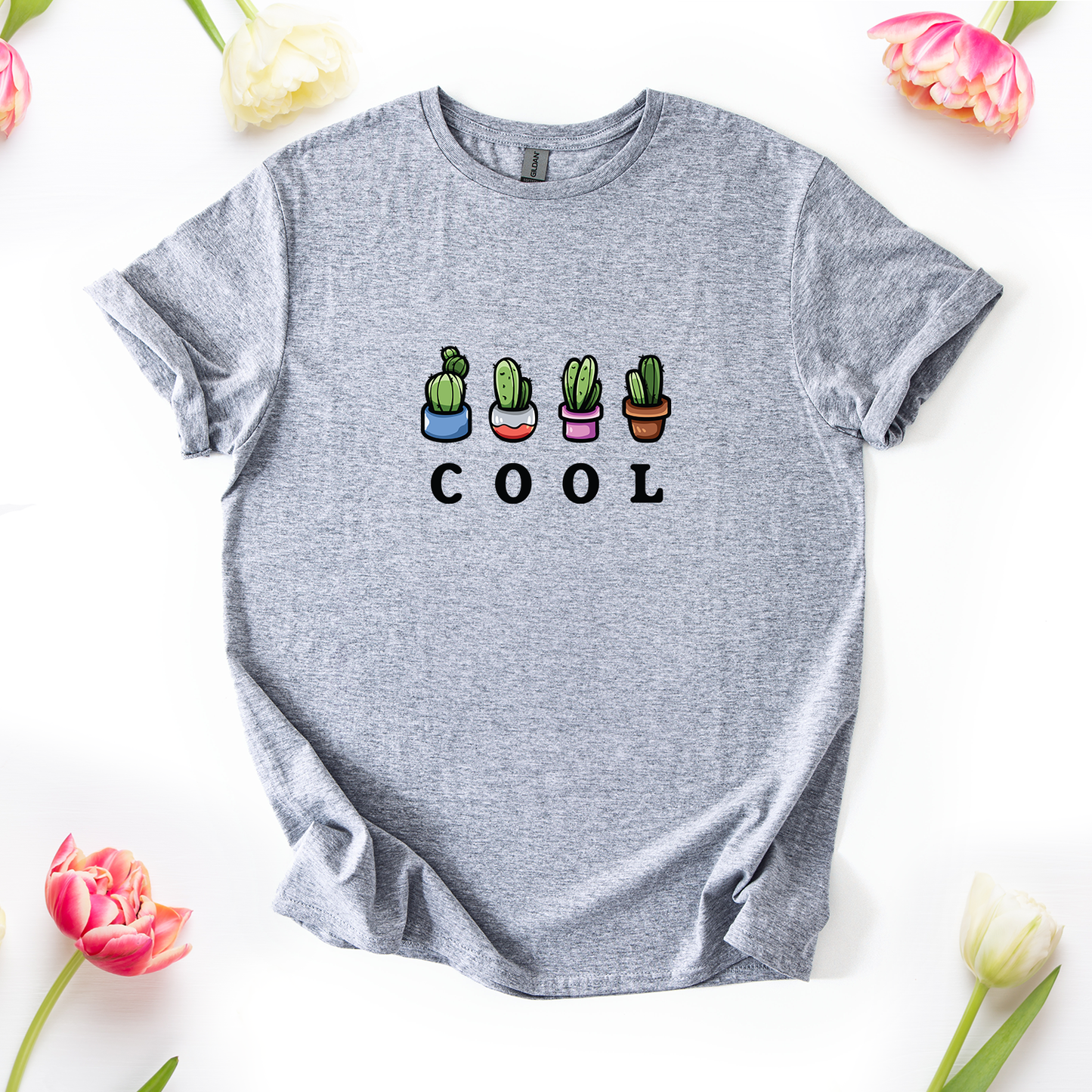 Cool Cactus T-Shirt