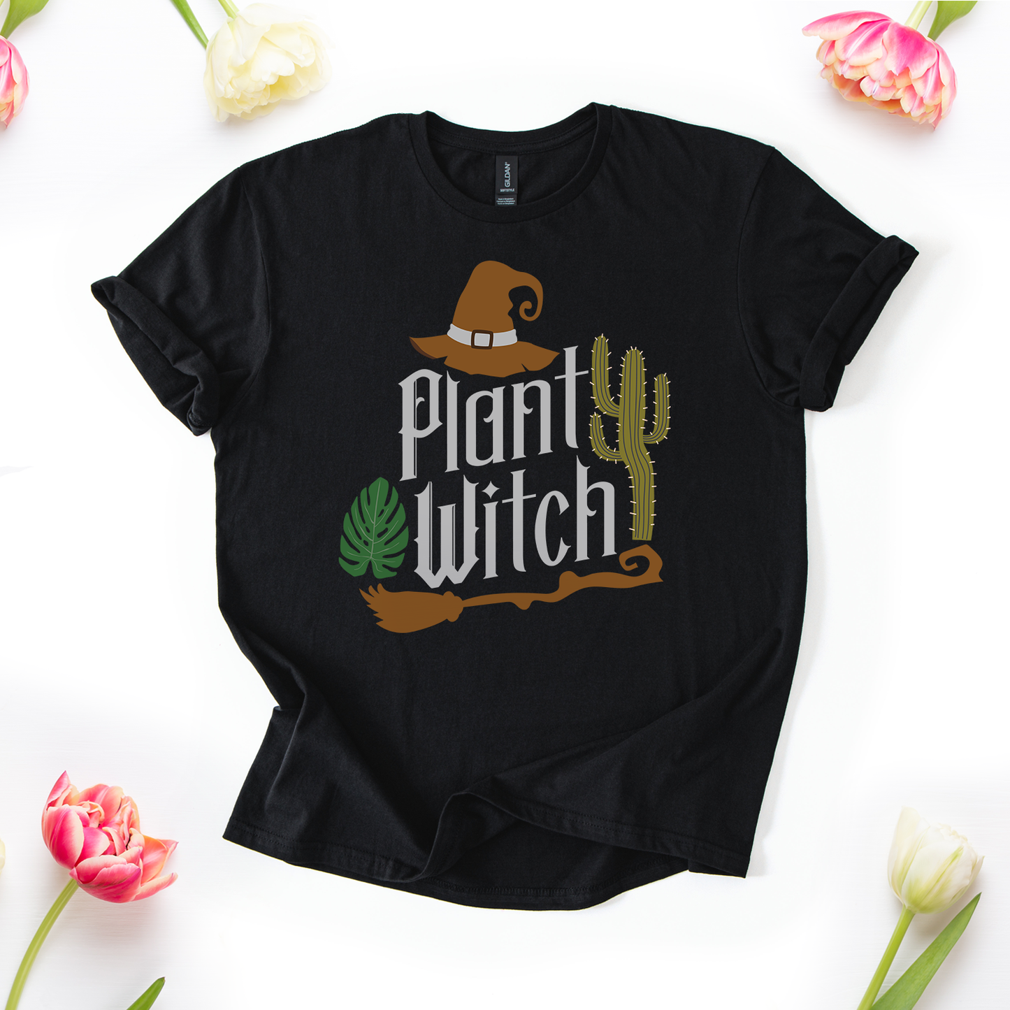 Plant Witch T-Shirt