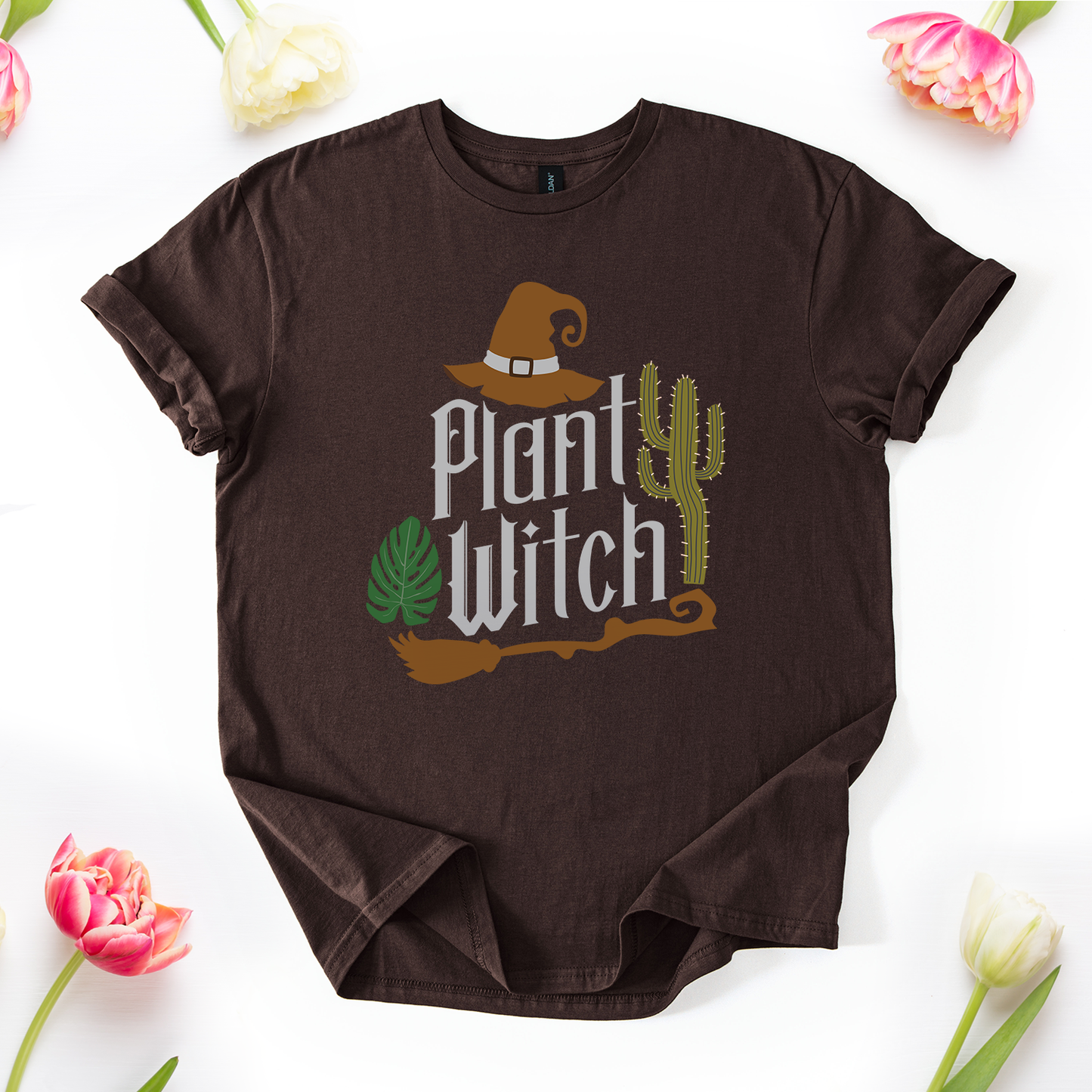 Plant Witch T-Shirt