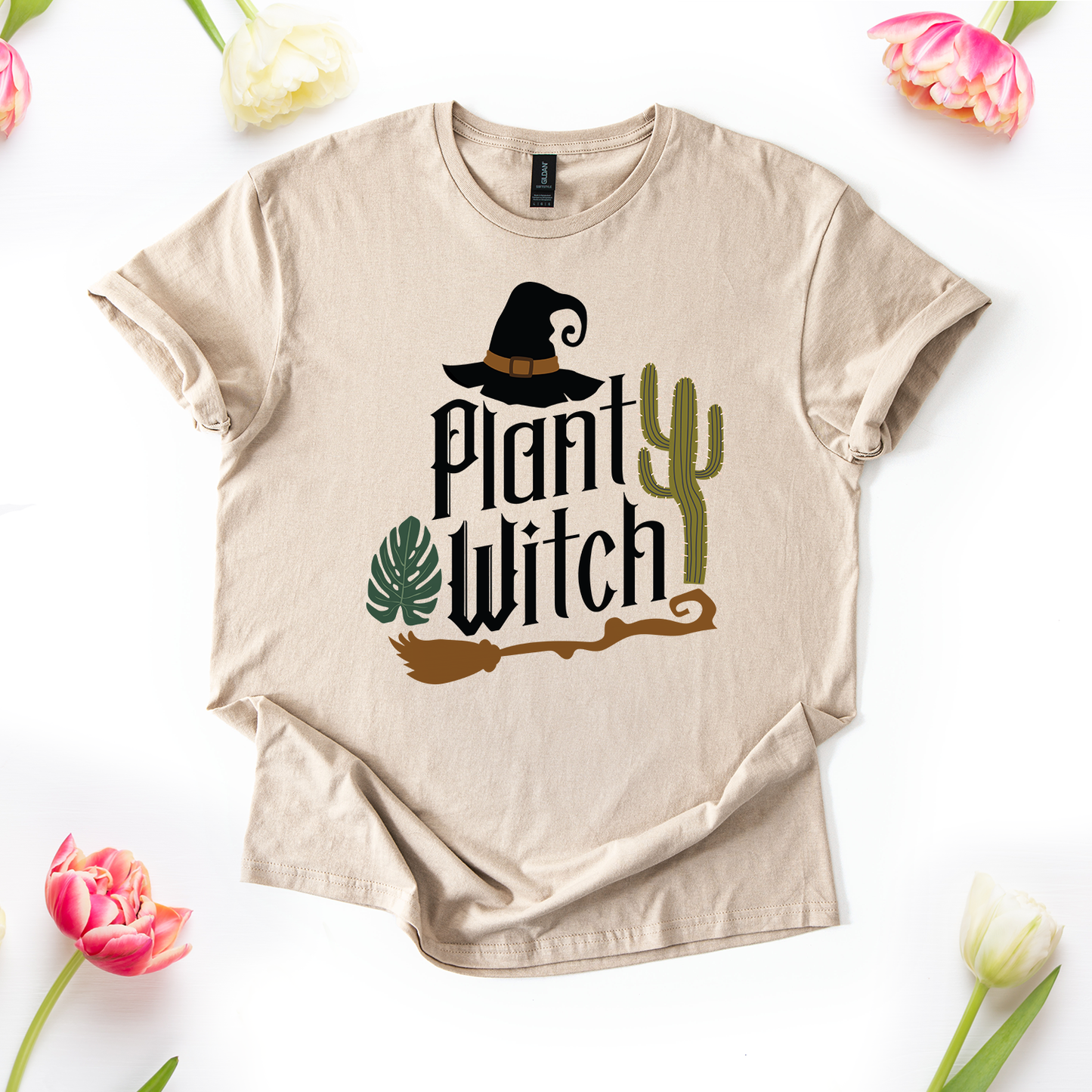 Plant Witch T-Shirt