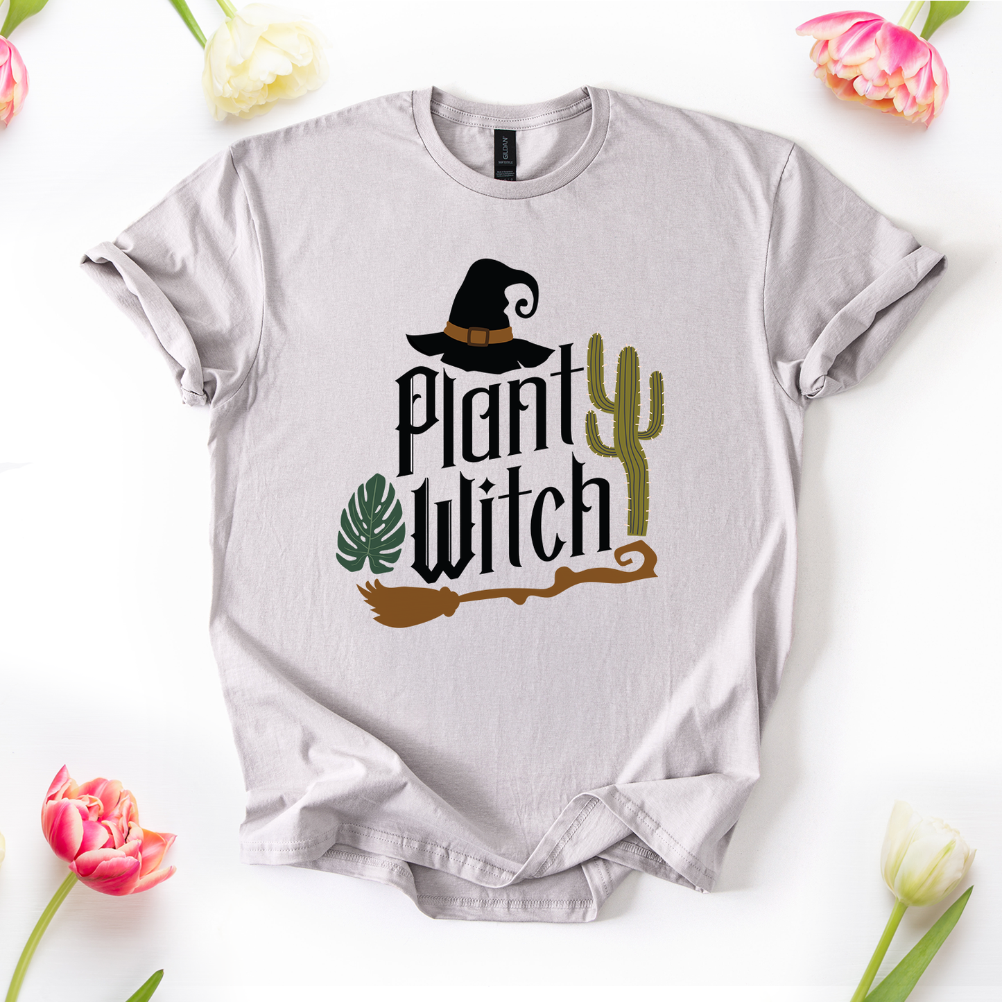 Plant Witch T-Shirt