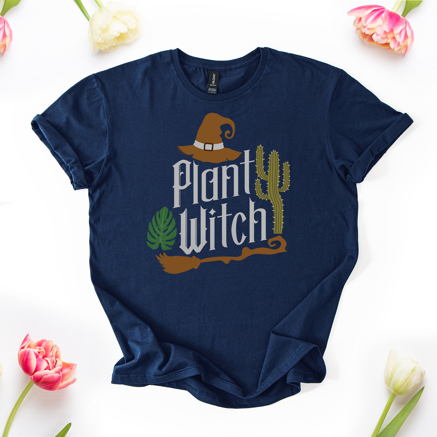Plant Witch T-Shirt