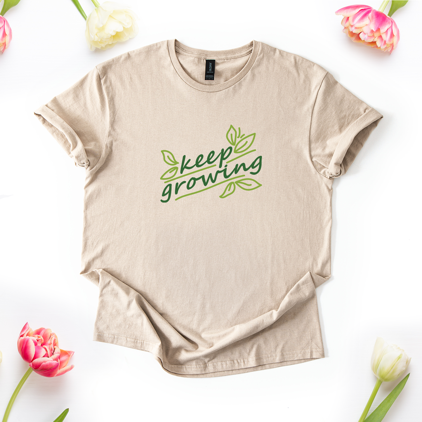 Keep Growing T-Shirt