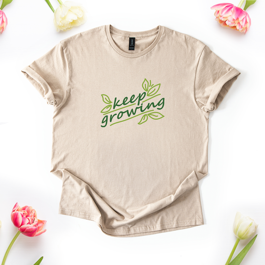 Keep Growing T-Shirt