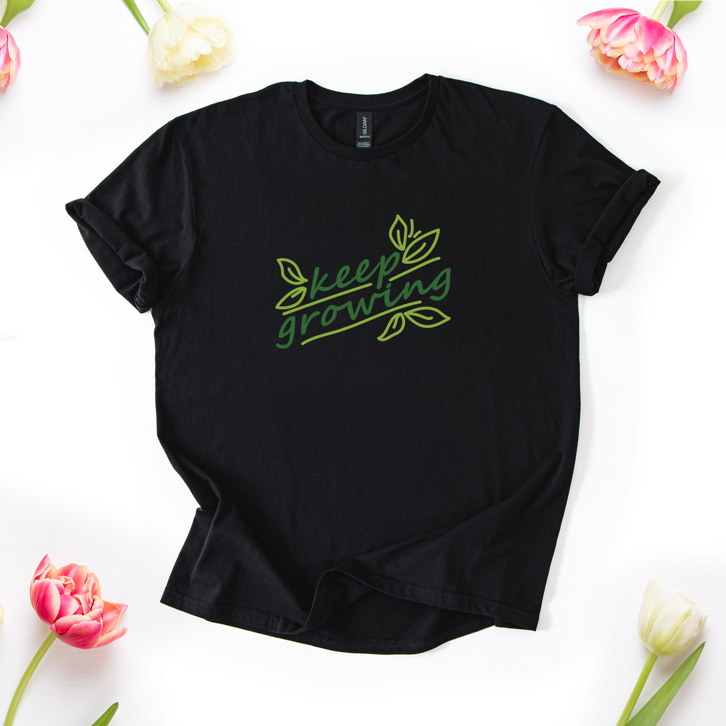 Keep Growing T-Shirt
