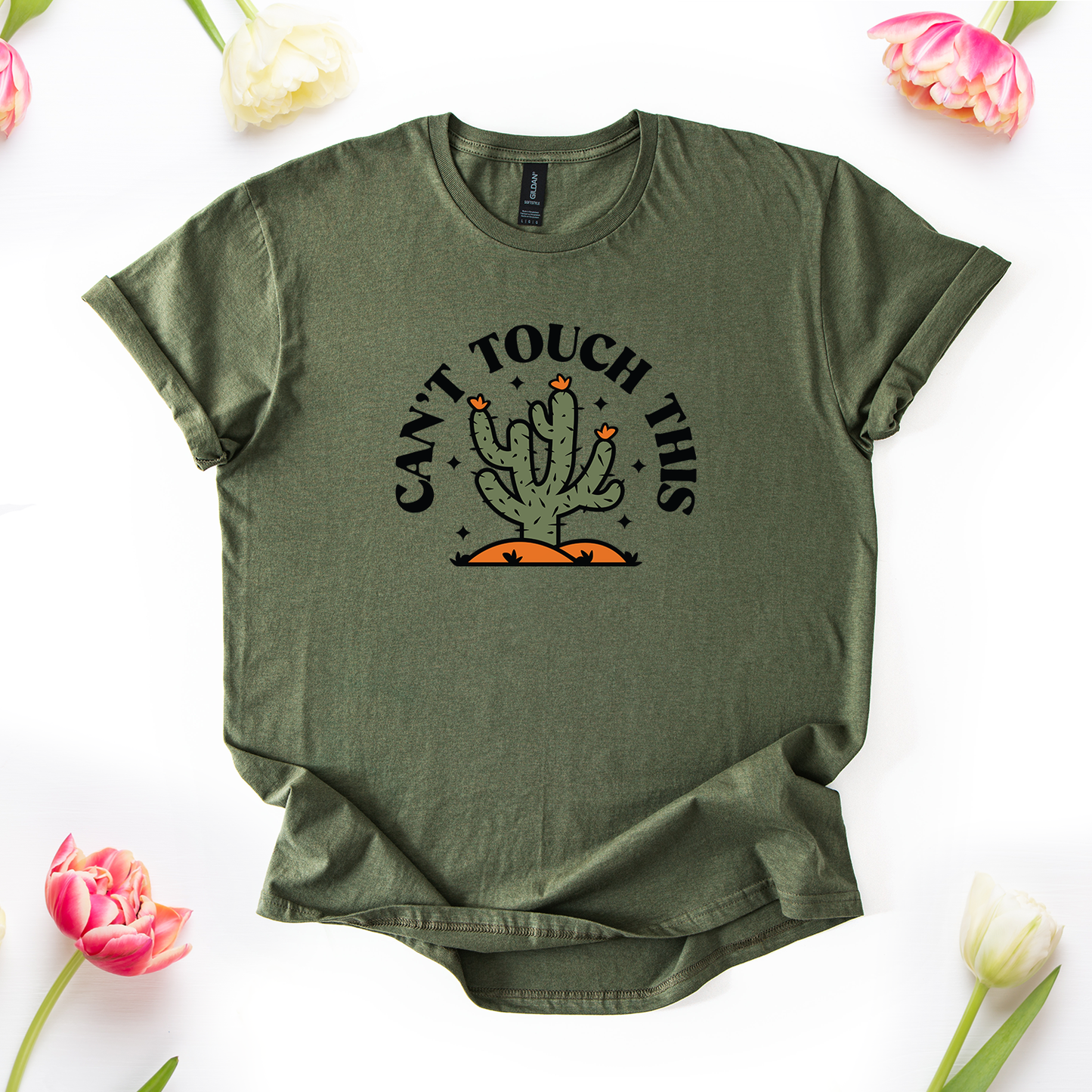 Can't Touch This Cactus T-Shirt