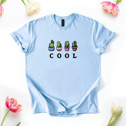 Cool Cactus T-Shirt