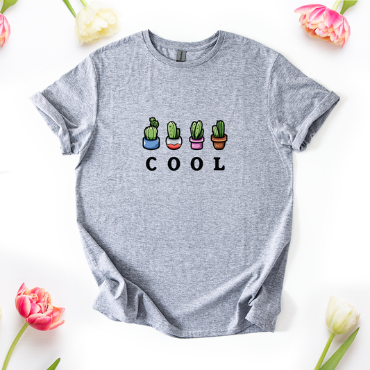 Cool Cactus T-Shirt