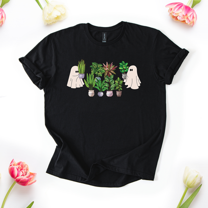 Boo‑tanical Buddies T-Shirt