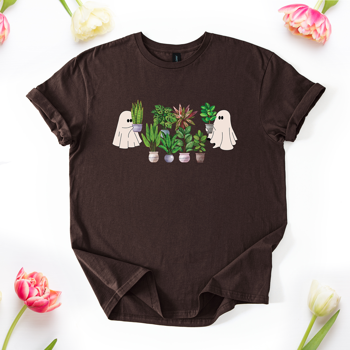 Boo‑tanical Buddies T-Shirt