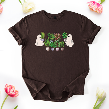 Boo‑tanical Buddies T-Shirt