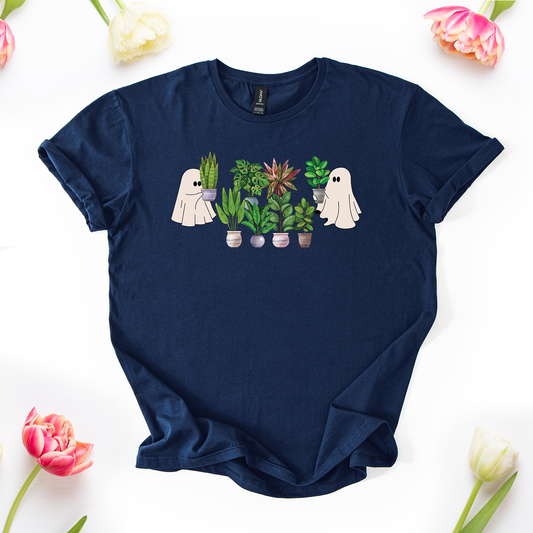 Boo‑tanical Buddies T-Shirt