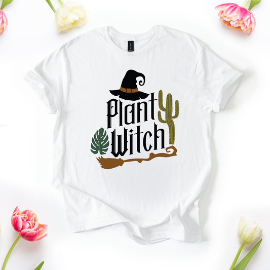 Plant Witch T-Shirt