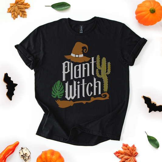 Plant Witch T-Shirt