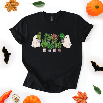 Boo‑tanical Buddies T-Shirt